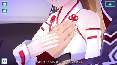 Pornstar Mia Malkova sucks off two cocks at once in a hot threesome