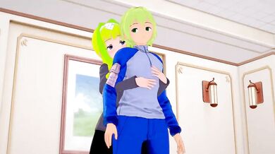 Alice and Eugeos Unforgettable Night of Passion