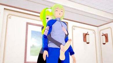 Alice and Eugeos Unforgettable Night of Passion