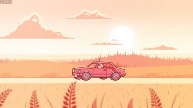 Hentai Porn - Rural Roadside Rescue: The Story of a Seductive Firefighter and Her Racy Encounters with Passionate Strangers in the Countryside