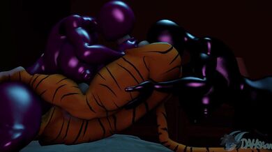 Rewritten as: Girl in a Coma: SFM Animation with Paralysis