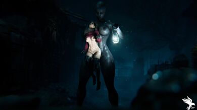 Rewritten as: Ada Wong vs Villager: Hentai Battle Royale