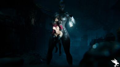 Rewritten as: Ada Wong vs Villager: Hentai Battle Royale