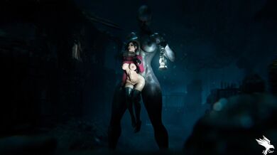 Rewritten as: Ada Wong vs Villager: Hentai Battle Royale