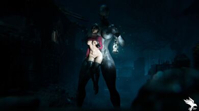 Rewritten as: Ada Wong vs Villager: Hentai Battle Royale