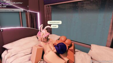 The Big-Dicked Bimbo Babes!
