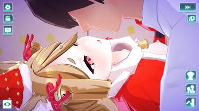 The Unwanted Orgy (Hentai Version)