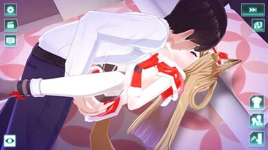 The Unwanted Orgy (Hentai Version)