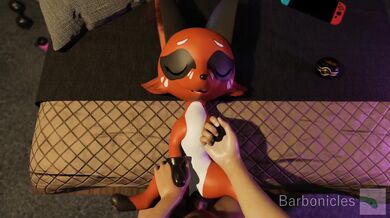 Kittys Infinite Mate: The Sound of Barbarian Love Making