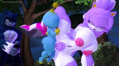 Ferocious Beast: The Feline Nymph and the Anarchist Queen of Chaos