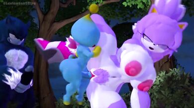 Ferocious Beast: The Feline Nymph and the Anarchist Queen of Chaos