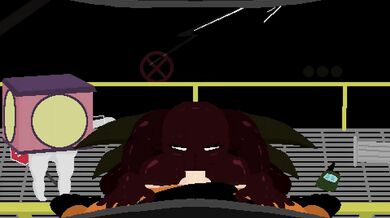 Bondage Rough Sex with Tightly-Bound High Heels