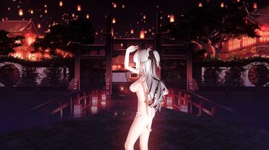 Mothers Surprise: Buluoniya and Her Son