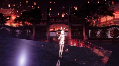 Mothers Surprise: Buluoniya and Her Son