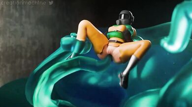 The Creation Machine: Trap of the Slime Monster