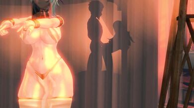 My Lovers Tongue: Ambers Eulogy