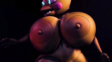 The Futa and the Curvy Chick with Big Boobs: A XXX Adventure With Bonnie