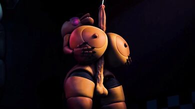 The Futa and the Curvy Chick with Big Boobs: A XXX Adventure With Bonnie