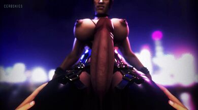 The Panamanian Punishers Partake in an Orgy with Cerbskies and other Hentai Creatures