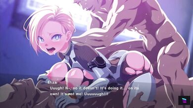 Eliza, the Lustful Maid