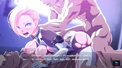 Eliza, the Lustful Maid
