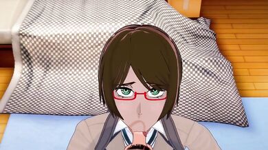 Bazetts Blow Job Koikatsu