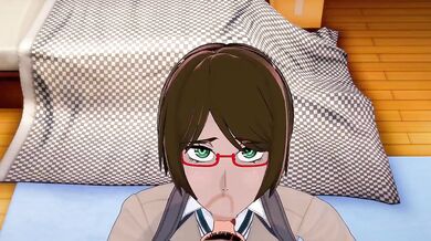 Bazetts Blow Job Koikatsu