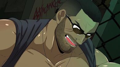 The Lone Wanderer: A Barrett & Biggs Adventure