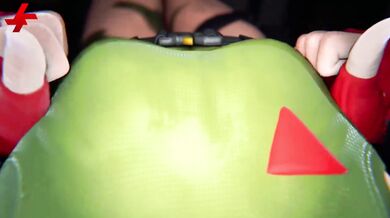 Marisas Futa Love: Cammy Gets Taken by the Futa Queen!