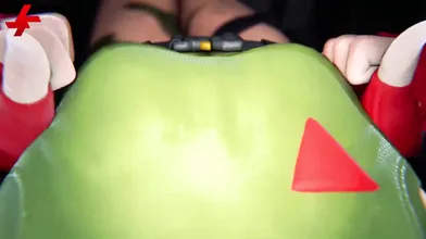 Marisas Futa Love: Cammy Gets Taken by the Futa Queen!