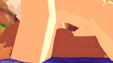 Minecraft PMV: Hardcore Adventure