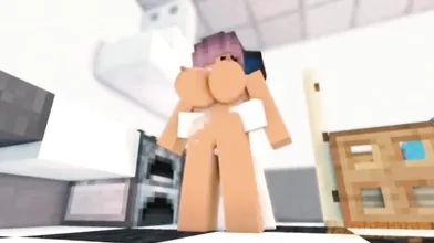 Minecraft PMV: Hardcore Adventure