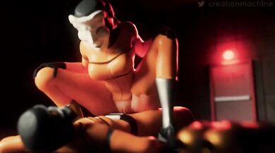 Pornographic Creations: Masked Possession