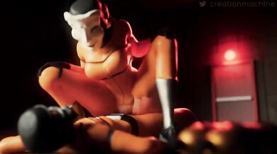 Pornographic Creations: Masked Possession