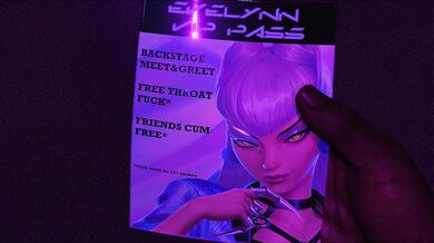 Sexy Kitten in Dangerous Exposure