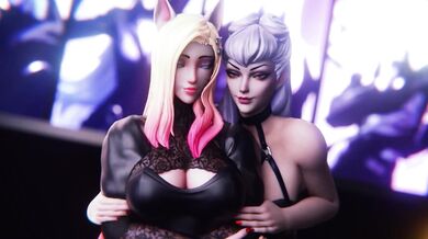 Sexy Kitten in Dangerous Exposure