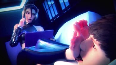 Sexy Kitten in Dangerous Exposure