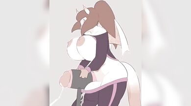 Mutant Monster Masturbation: Futa Furry and their Meaty Meat Slinger