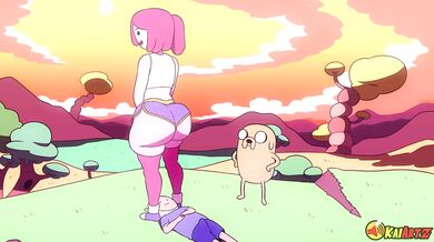 Sexy Princess Penetrated By A Mysterious Magic BubbleButt From Another Dimension! Written By D-Art & KaiArtz\nStarring Princess BubbleButt