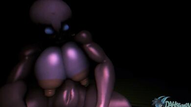 Taken by the Backroom Skin Thief!