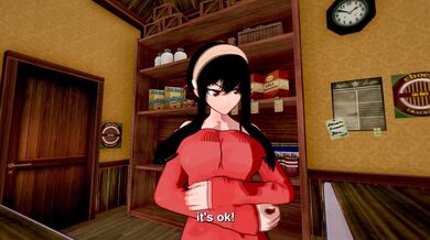 My Dirty Little Secret - Briar and Yor, a Family Affair with [Bazett]