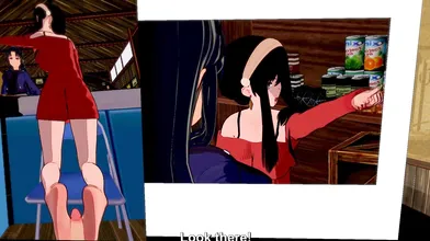 My Dirty Little Secret - Briar and Yor, a Family Affair with [Bazett]