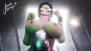 Sexual Desire Unleashed! A group of sexy women take on giant dildos in a steamy gangbang!