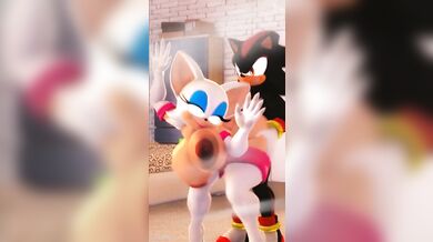 Glass Shadows: Rouges Erotic Tale