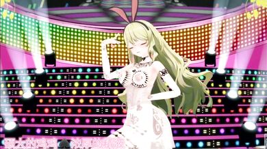 Tony Stark & Mobius Silver Wolf Sex Dance: QOS Attention