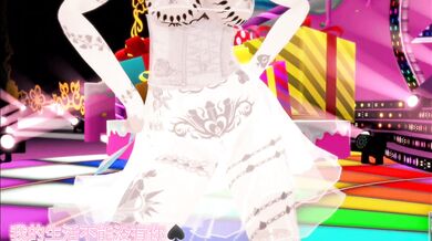 Tony Stark & Mobius Silver Wolf Sex Dance: QOS Attention