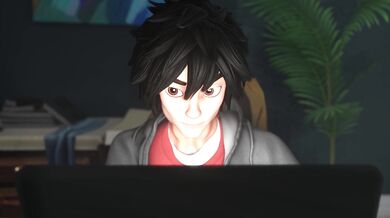 Taking Care of the Neighborhood Kids While Her Husband is Away: Aunt Cass the Housewife and her Naughty Desires