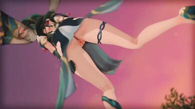 Ruan Mei, Only Dance