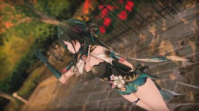 Ruan Mei, Only Dance