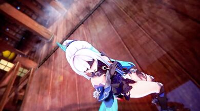 Wild Honey Bees in Love - Lilac